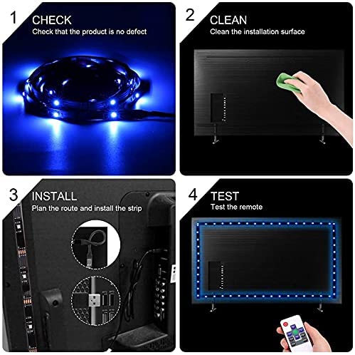 3m-led-strip-lights-rope-light-for-tv-gaming-and-computer-lights-strip-app-with-remote-control at www.mallsonline.com.au
