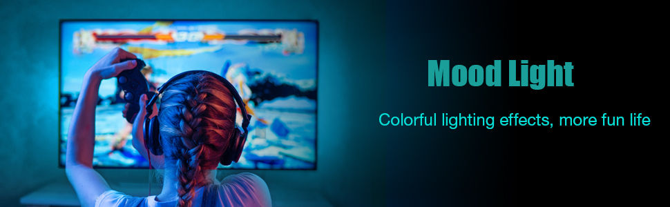 3m-led-strip-lights-rope-light-for-tv-gaming-and-computer-lights-strip-app-with-remote-control at www.mallsonline.com.au