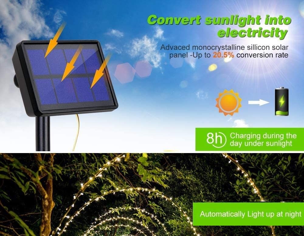 200-waterproof-led-solar-fairy-light-outdoor-with-8-lighting-modes-for-home-garden-and-decoration www.mallsonline.com.au