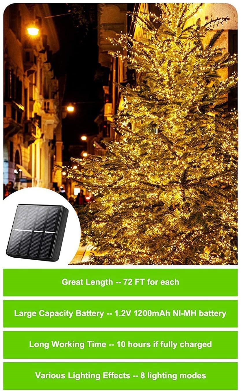 20m-200-led-solar-powered-outdoor-lights-with-8-lighting-modes-and-waterproof-for-home-garden-and-decoration www.mallsonline.com.au