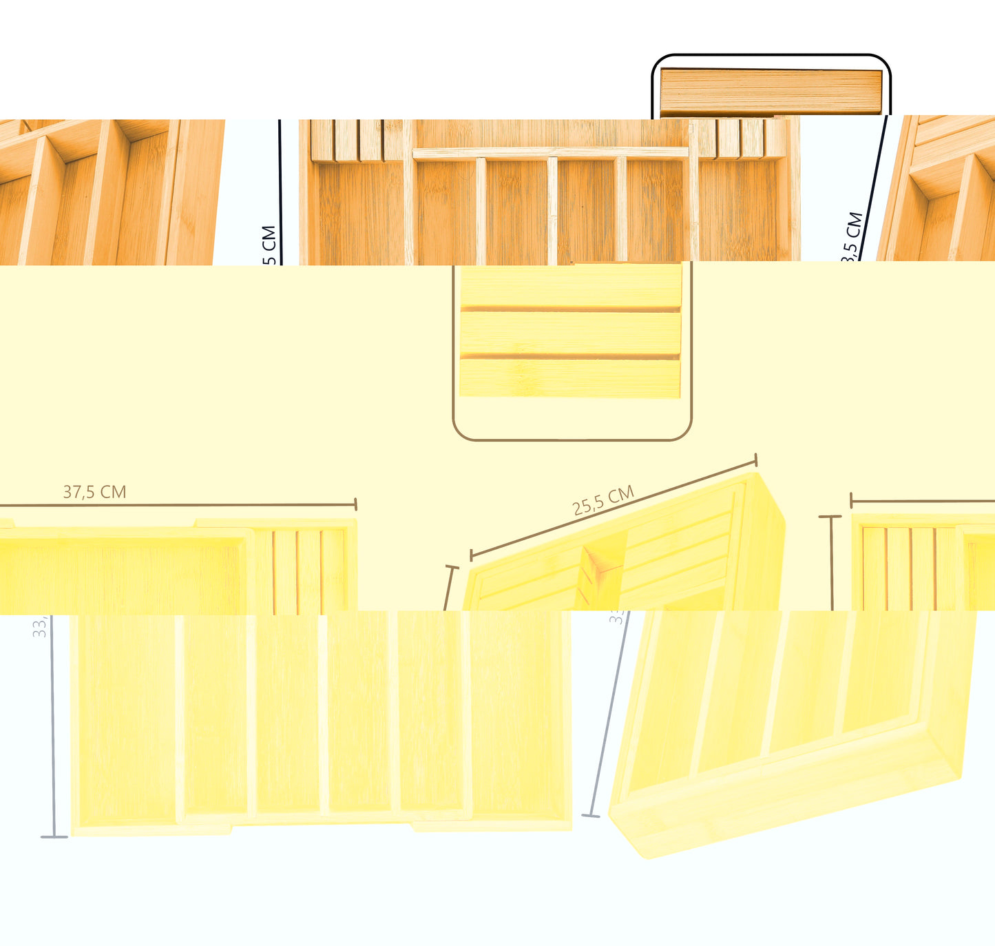 large-capacity-bamboo-expandable-drawer-organizer-with-knife-block-holder-for-home-kitchen-utensils www.mallsonline.com.au