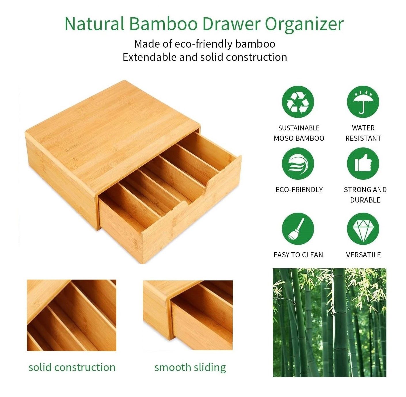 bamboo-k-cup-coffee-pod-holder-storage-organizer-for-kitchen-jewelry-and-cosmetic at www.mallsonline.com.au