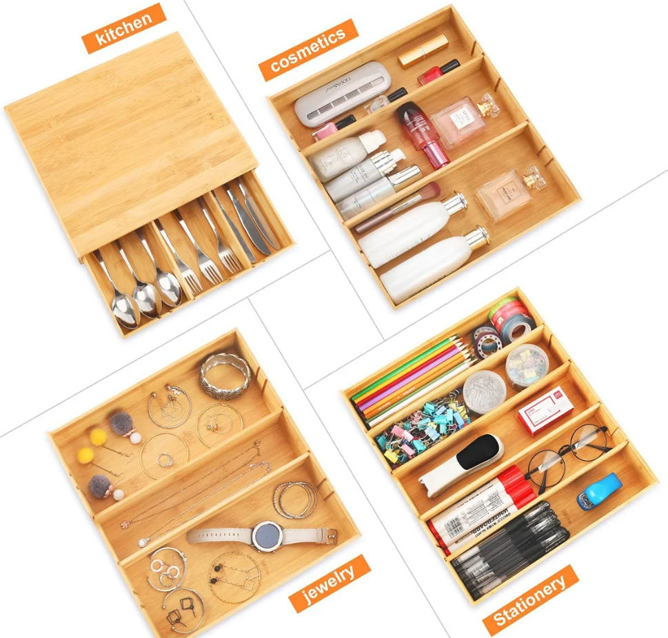 bamboo-k-cup-coffee-pod-holder-storage-organizer-for-kitchen-jewelry-and-cosmetic at www.mallsonline.com.au