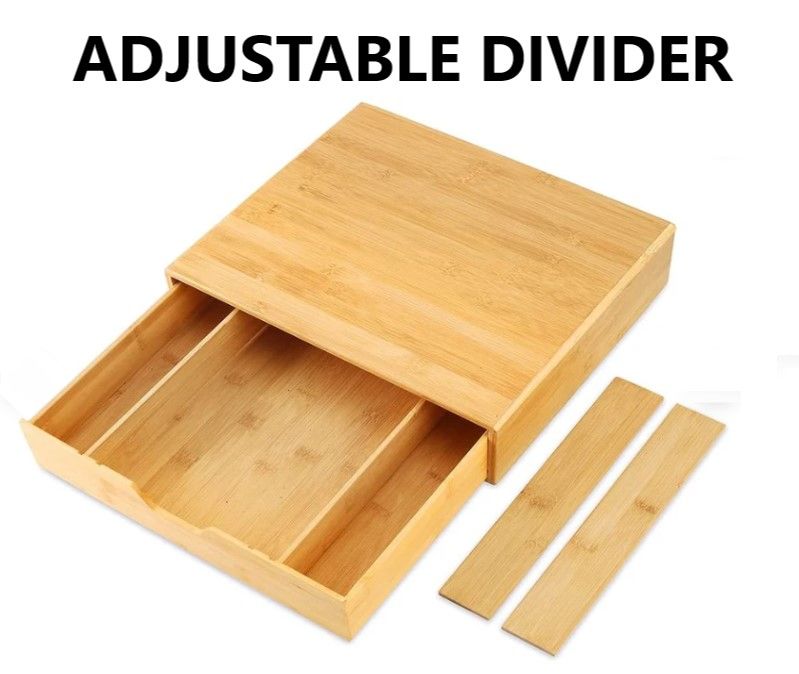 bamboo-k-cup-coffee-pod-holder-storage-organizer-for-kitchen-jewelry-and-cosmetic at www.mallsonline.com.au