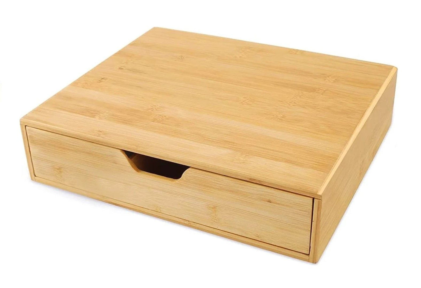 bamboo-k-cup-coffee-pod-holder-storage-organizer-for-kitchen-jewelry-and-cosmetic at www.mallsonline.com.au