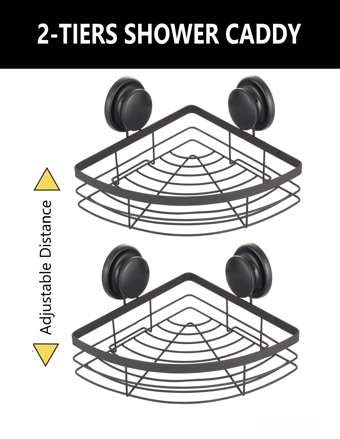 2-pack-round-corner-shower-caddy-shelf-basket-rack-with-premium-vacuum-suction-cup-no-drilling-for-bathroom-and-kitchen at www.mallsonline.com.au