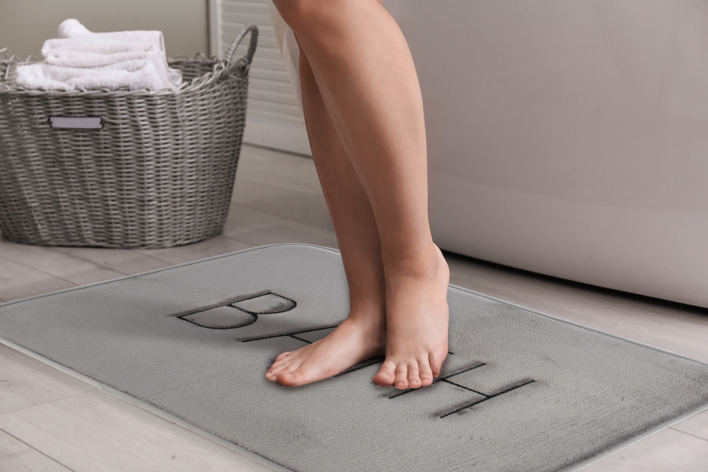 extra-thick-memory-foam-super-comfort-bath-rug-mat-for-bathroom-60-x-40-cm-grey at www.mallsonline.com.au