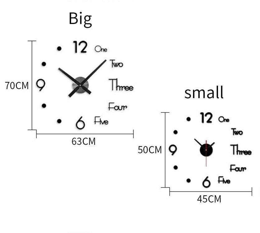 diy-wall-clock-modern-frameless-large-3d-wall-watch-giant-roman-numerals-for-home-living-room-and-bedroom-small www.mallsonline.com.au