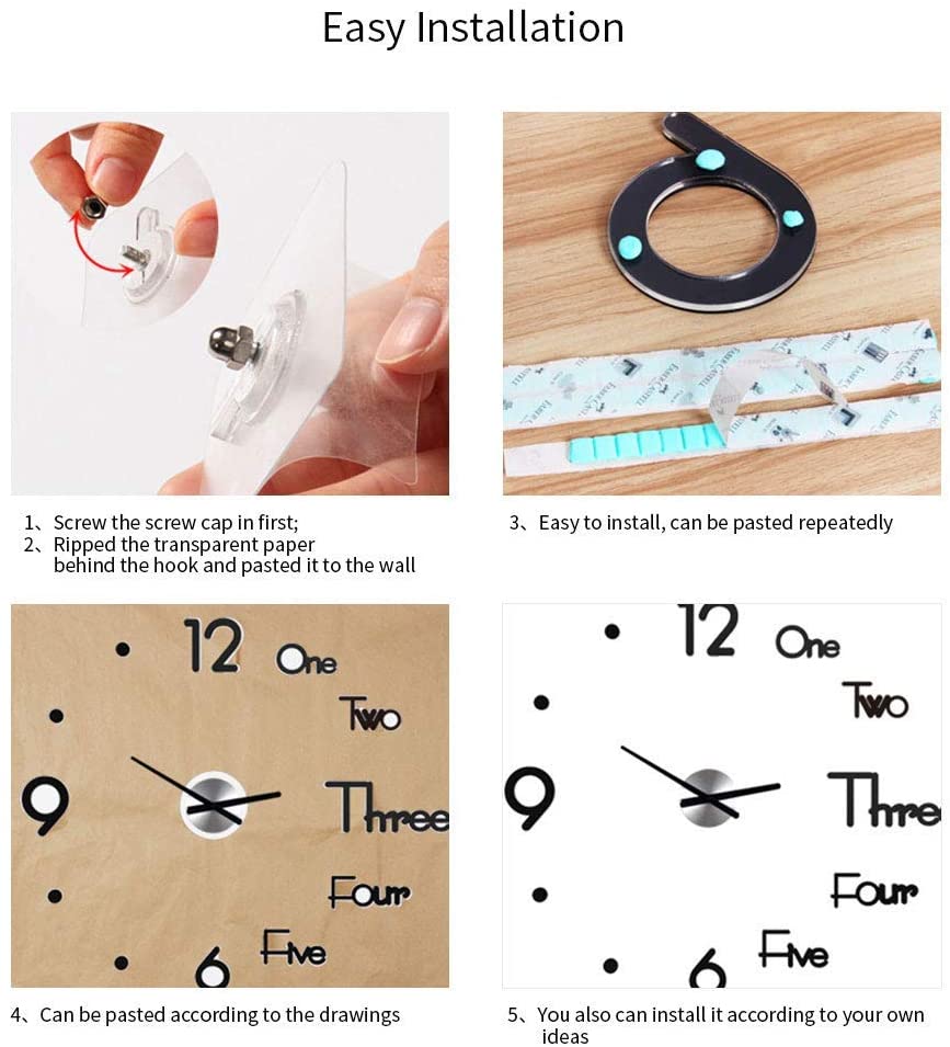 diy-wall-clock-modern-frameless-large-3d-wall-watch-giant-roman-numerals-for-home-living-room-and-bedroom-small www.mallsonline.com.au