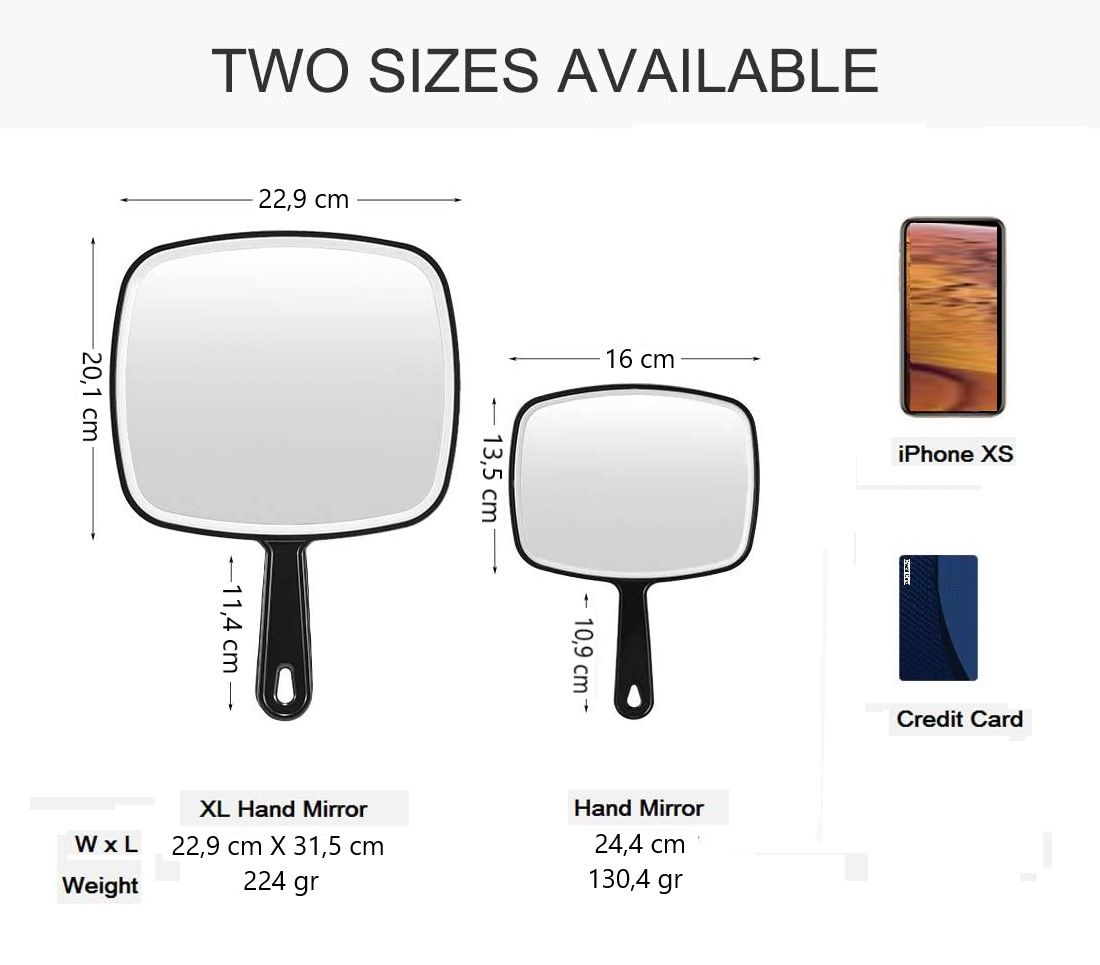 extra-large-black-handheld-mirror-with-handle-31-5-x-23-cm at www.mallsonline.com.au