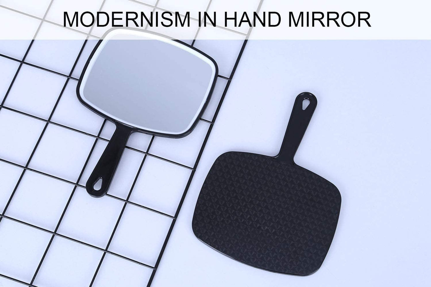 extra-large-black-handheld-mirror-with-handle-31-5-x-23-cm at www.mallsonline.com.au
