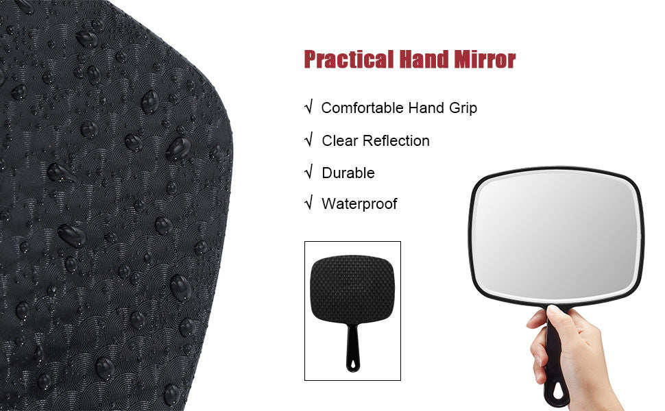extra-large-black-handheld-mirror-with-handle-31-5-x-23-cm at www.mallsonline.com.au