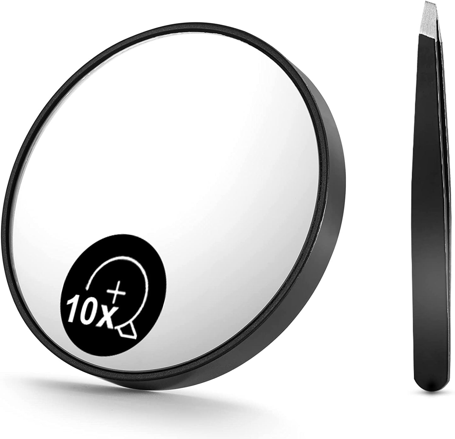 10x-magnifying-mirror-and-eyebrow-tweezers-kit-for-travel at www.mallsonline.com.au