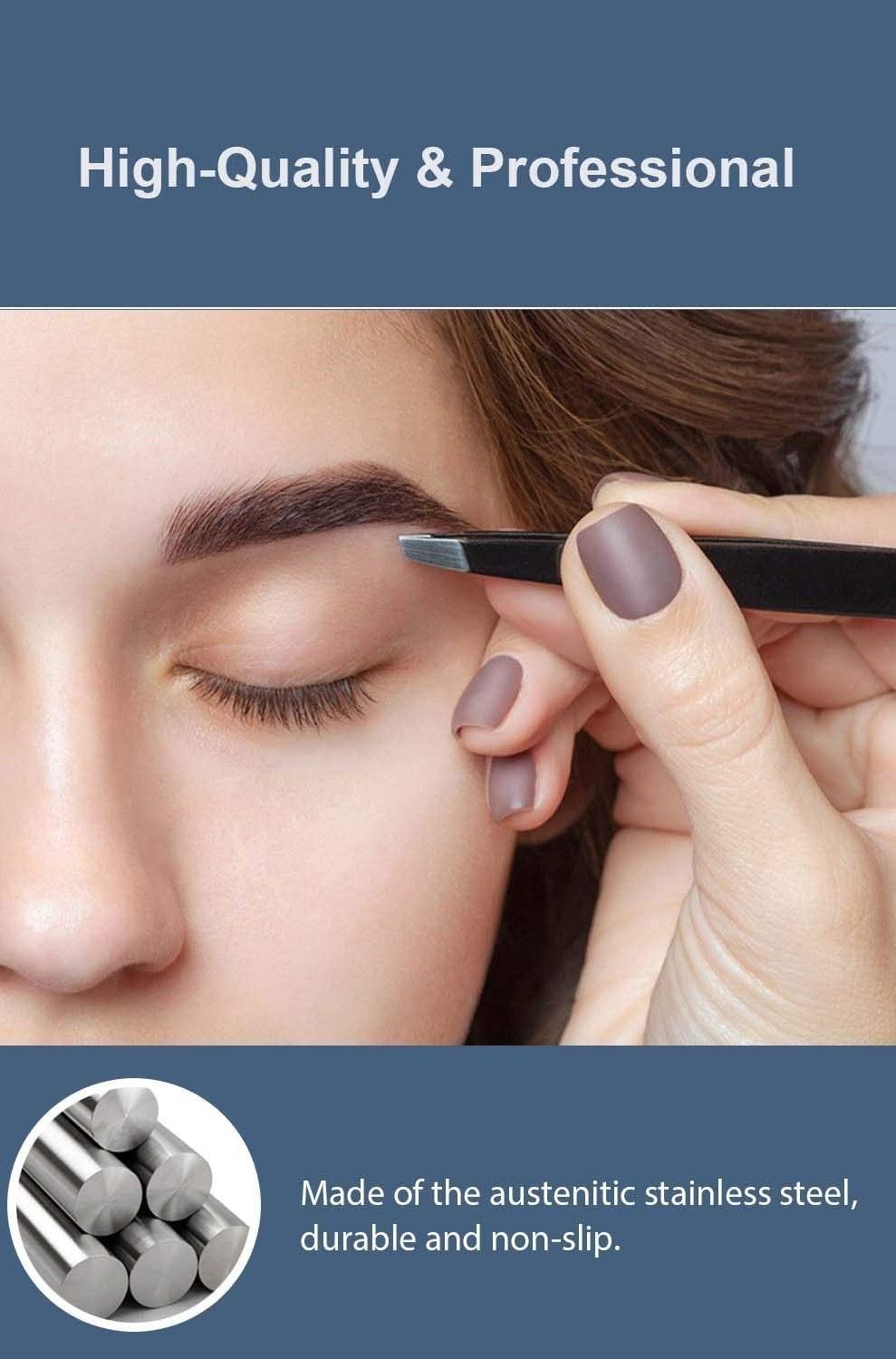 10x-magnifying-mirror-and-eyebrow-tweezers-kit-for-travel at www.mallsonline.com.au