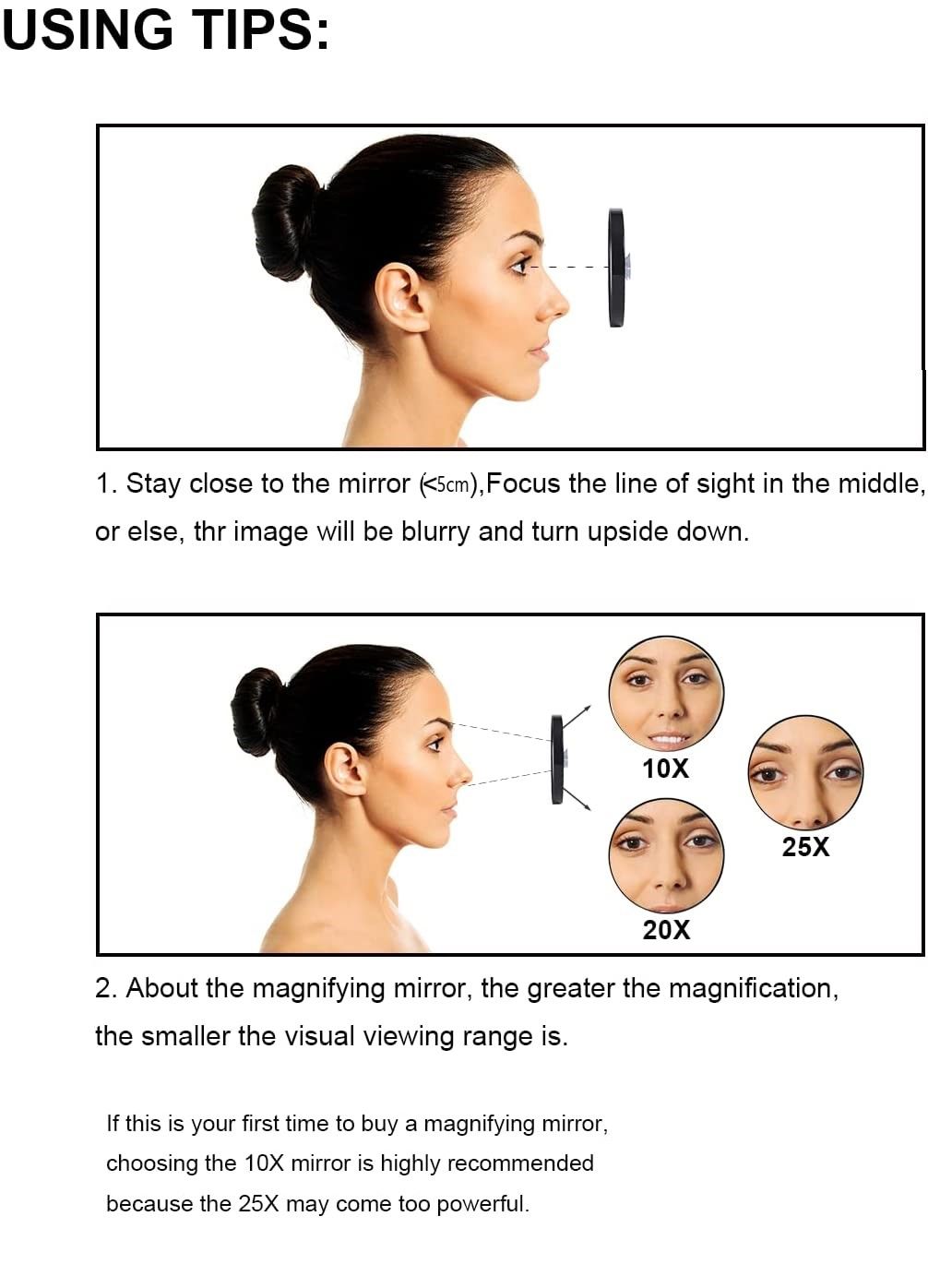 10x-magnifying-mirror-and-eyebrow-tweezers-kit-for-travel at www.mallsonline.com.au