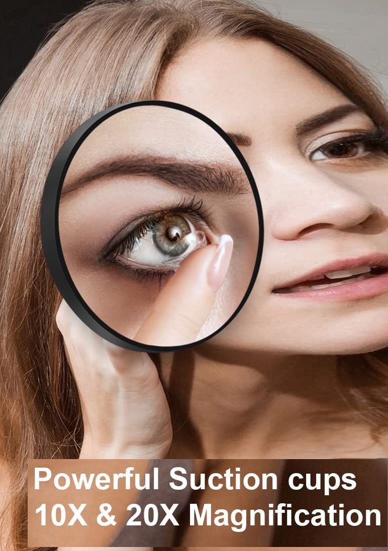 10x-magnifying-mirror-and-eyebrow-tweezers-kit-for-travel at www.mallsonline.com.au