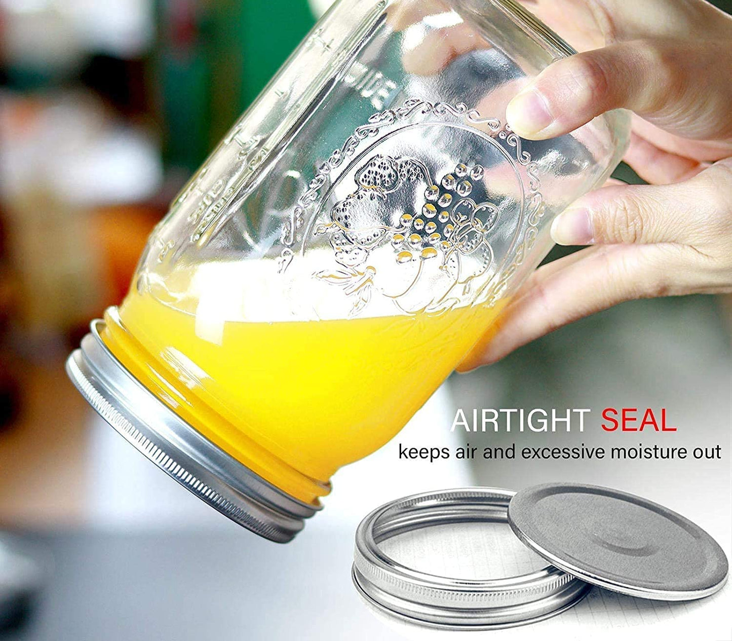 12-pieces-canning-jars-480ml-mason-jar-empty-glass-spice-bottles-with-airtight-lids-and-labels www.mallsonline.com.au