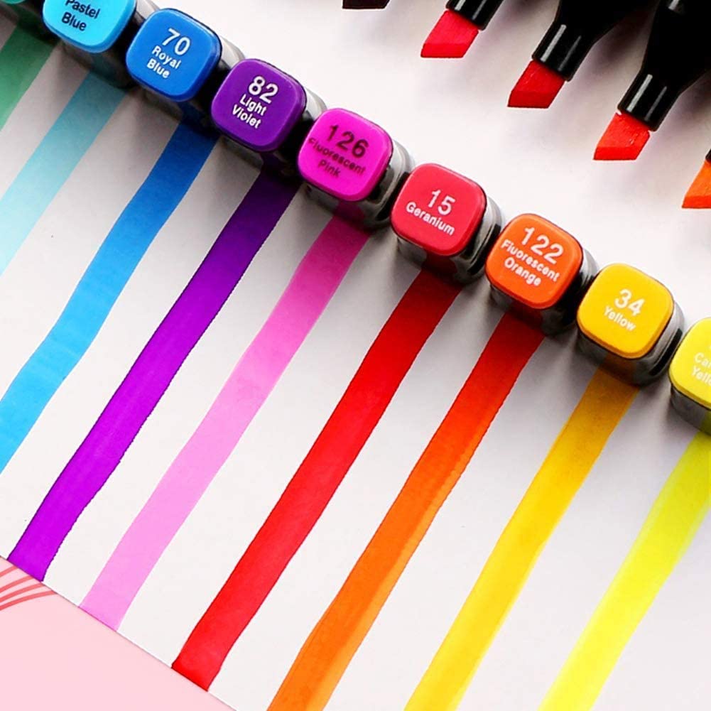 168-colours-graffiti-pen-permanent-marker-pens-set-for-adults-and-children www.mallsonline.com.au