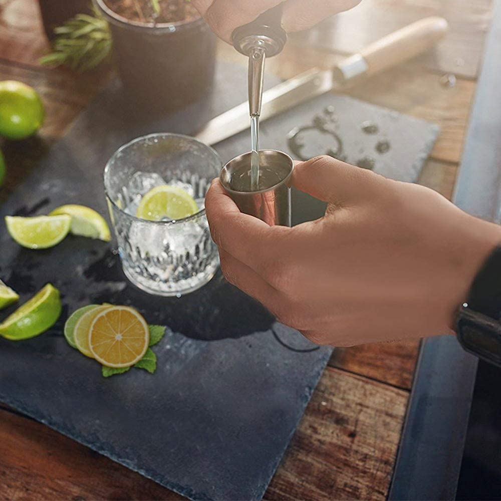 cocktail-shaker-set-bartender-kit-with-bamboo-frame-and-12-pieces-stainless-steel-bar-tool-set www.mallsonline.com.au
