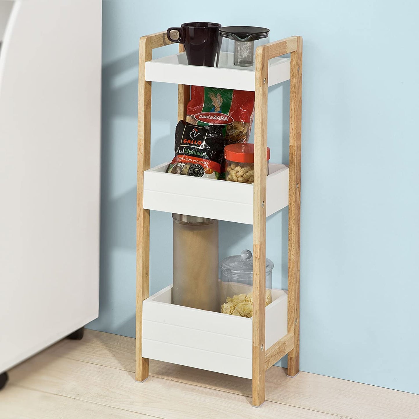 3-tier-white-storage-bathroom-shelf www.mallsonline.com.au