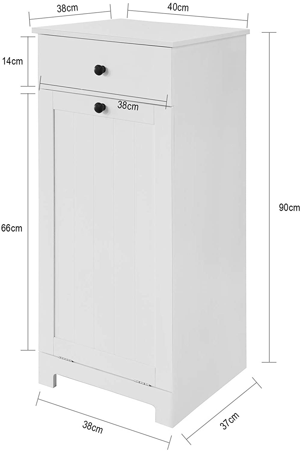 white-bathroom-cabinet-with-laundry-basket-and-drawer www.mallsonline.com.au