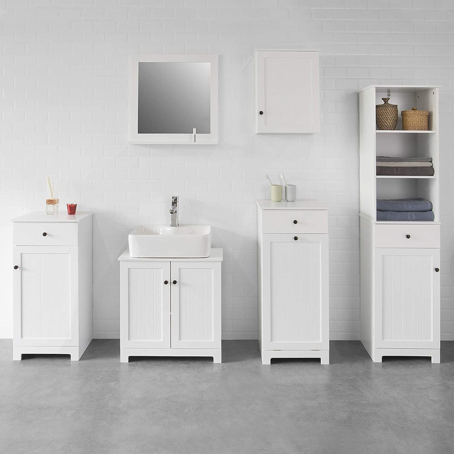 white-wall-cabinet-with-door-40x52cm at www.mallsonline.com.au