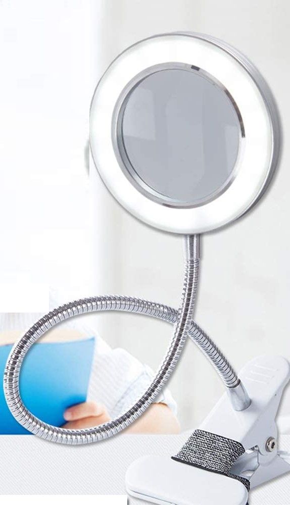 lighting-led-8x-magnifying-lamp-with-metal-clamp-360-deg-flexible-gooseneck-and-usb-plug-design-for-tattoo-manicure-and-reading www.mallsonline.com.au