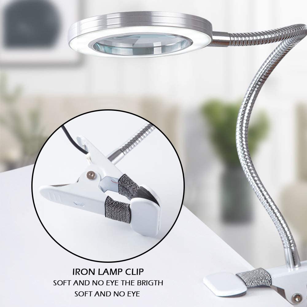 lighting-led-8x-magnifying-lamp-with-metal-clamp-360-deg-flexible-gooseneck-and-usb-plug-design-for-tattoo-manicure-and-reading www.mallsonline.com.au