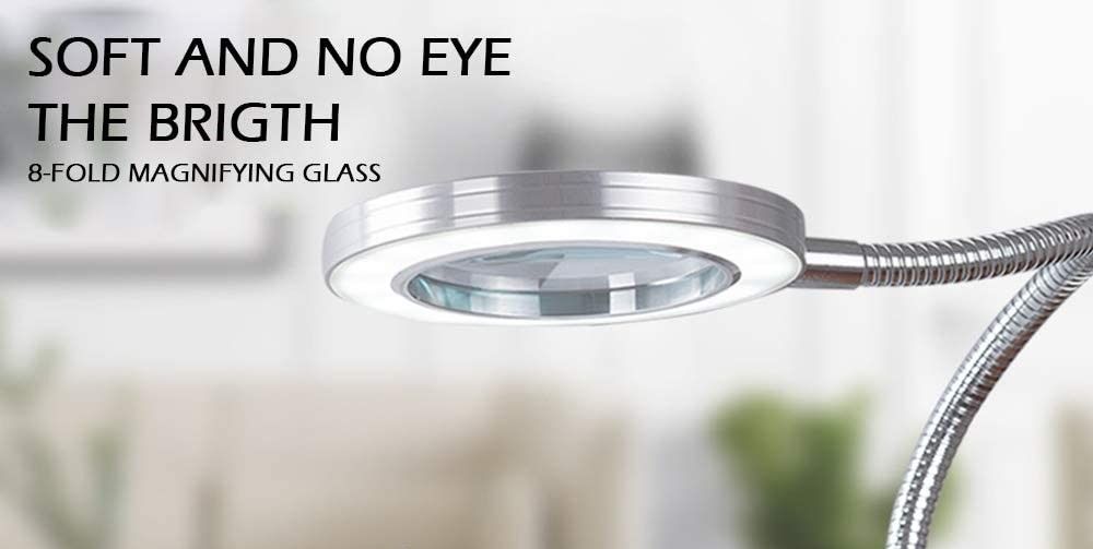 lighting-led-8x-magnifying-lamp-with-metal-clamp-360-deg-flexible-gooseneck-and-usb-plug-design-for-tattoo-manicure-and-reading www.mallsonline.com.au