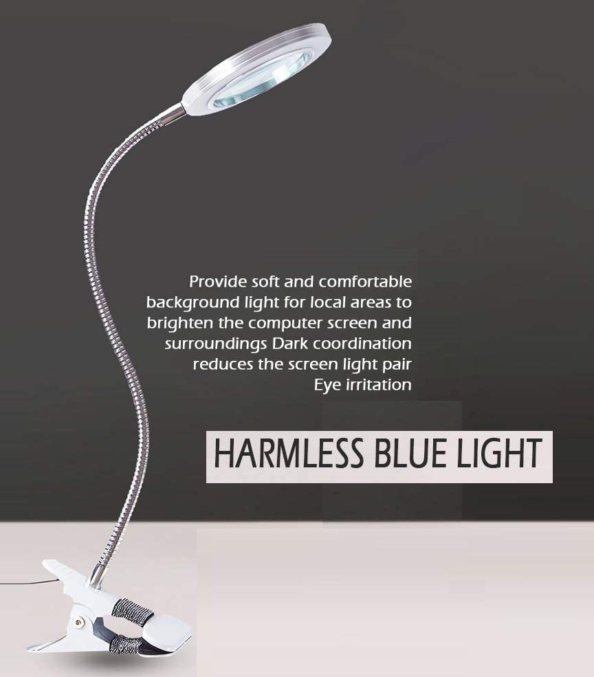 lighting-led-8x-magnifying-lamp-with-metal-clamp-360-deg-flexible-gooseneck-and-usb-plug-design-for-tattoo-manicure-and-reading www.mallsonline.com.au