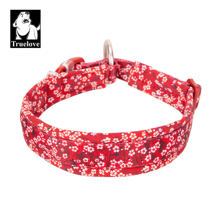 floral-collar-poppy-red-xs www.mallsonline.com.au