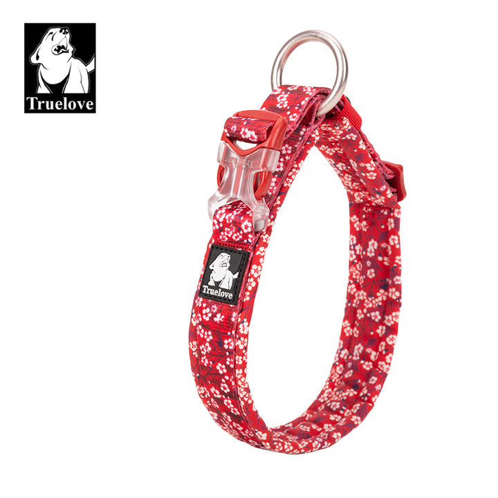 floral-collar-poppy-red-s www.mallsonline.com.au