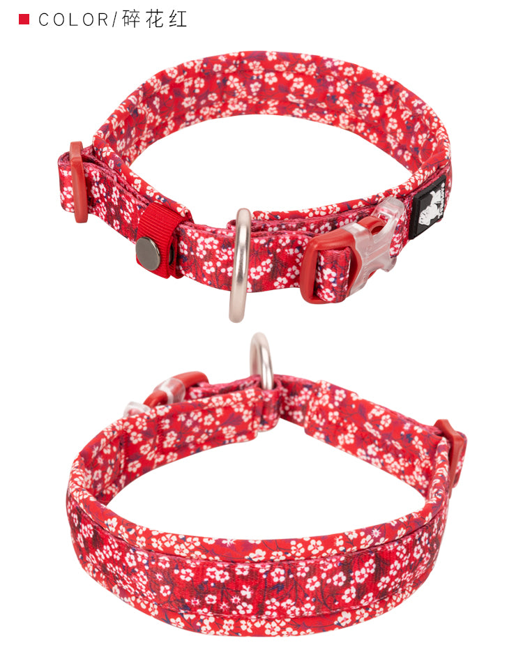 floral-collar-poppy-red-2xs www.mallsonline.com.au