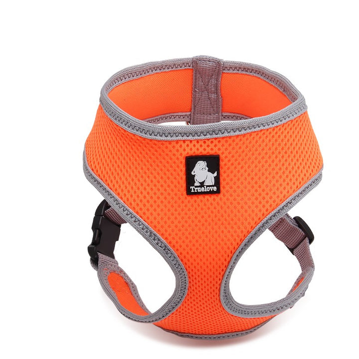 skippy-pet-harness-orange-m www.mallsonline.com.au