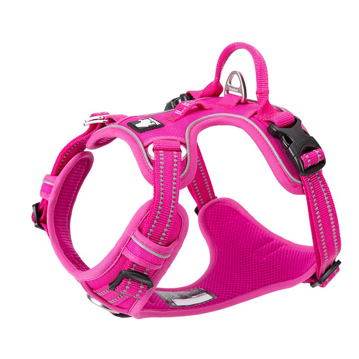 no-pull-harness-pink-xl www.mallsonline.com.au