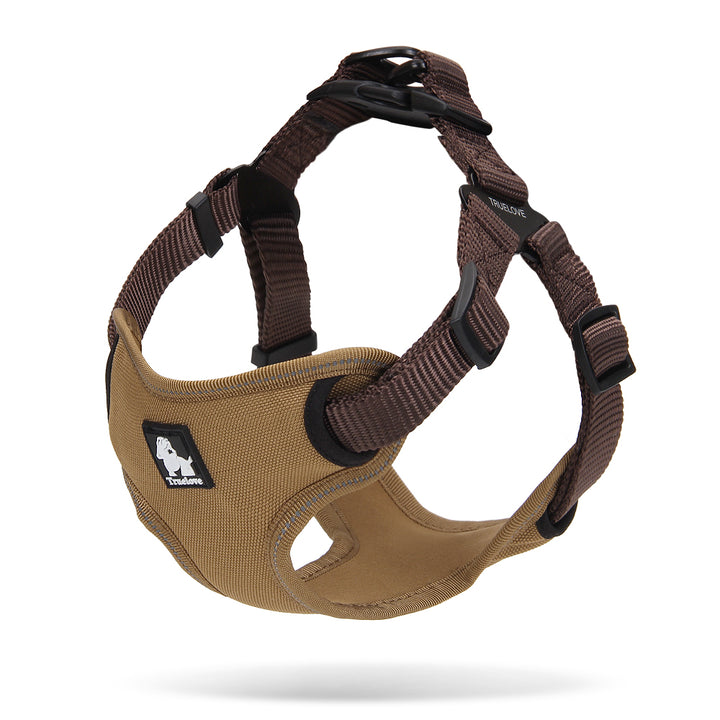 urban-harness-brown-l www.mallsonline.com.au