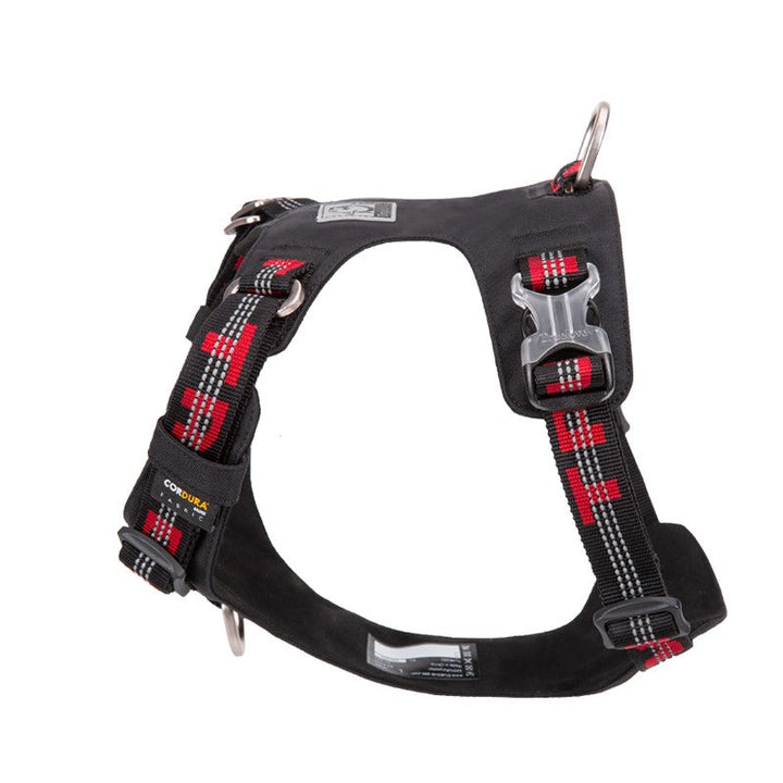 lightweight-3m-reflective-harness-black-2xs www.mallsonline.com.au