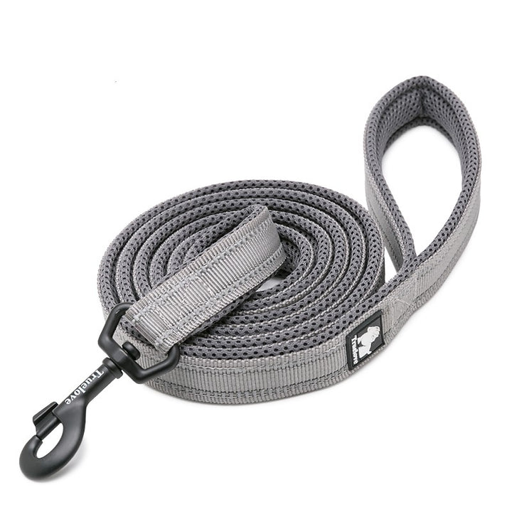 reflective-pet-leash-2-meters-grey-m www.mallsonline.com.au