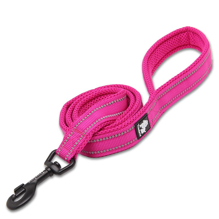 reflective-pet-leash-2-meters-pink-xs www.mallsonline.com.au