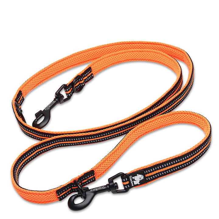 function-leash-orange-l www.mallsonline.com.au