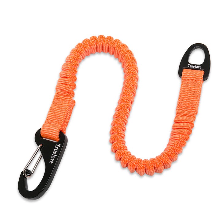 bungee-extension-for-leash-orange-m www.mallsonline.com.au