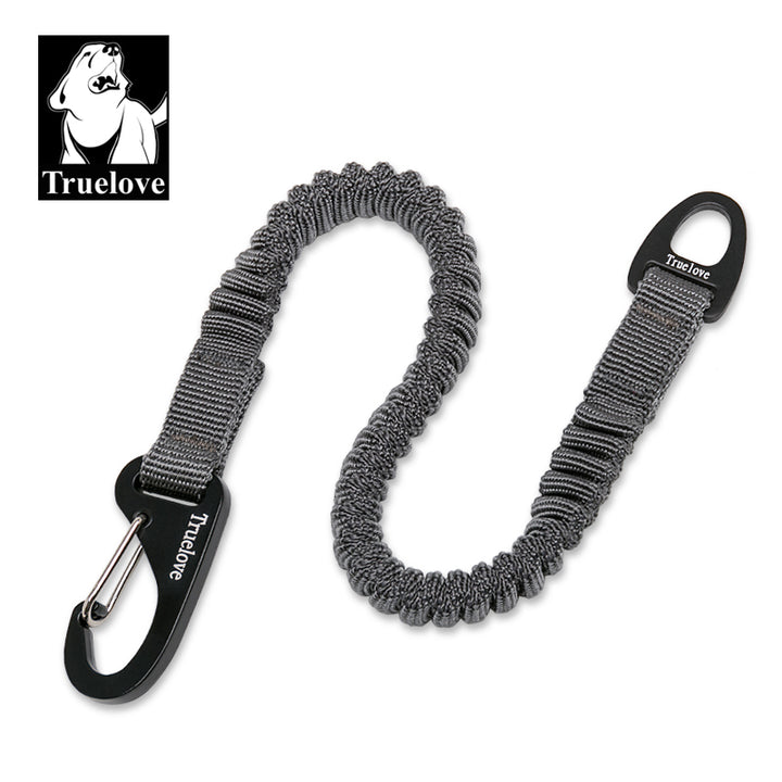 bungee-extension-for-leash-grey-m www.mallsonline.com.au