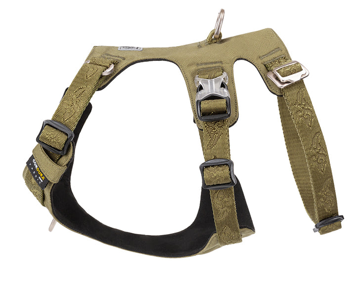 whinhyepet-harness-army-green-l www.mallsonline.com.au