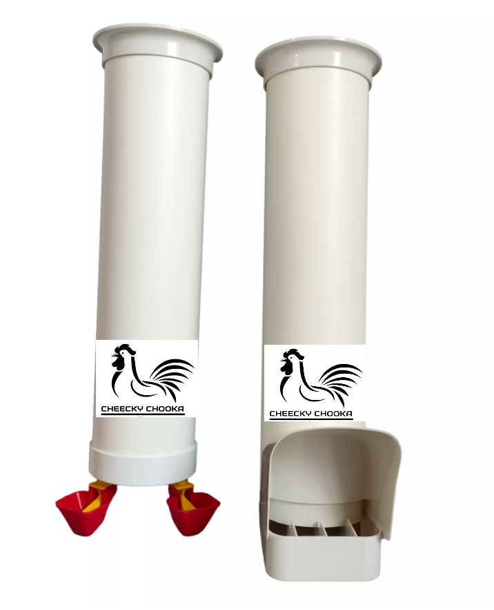 cheeky-chooka-poultry-feeder-waterer-set www.mallsonline.com.au