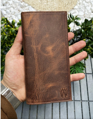 leather-phone-wallet-brown at www.mallsonline.com.au