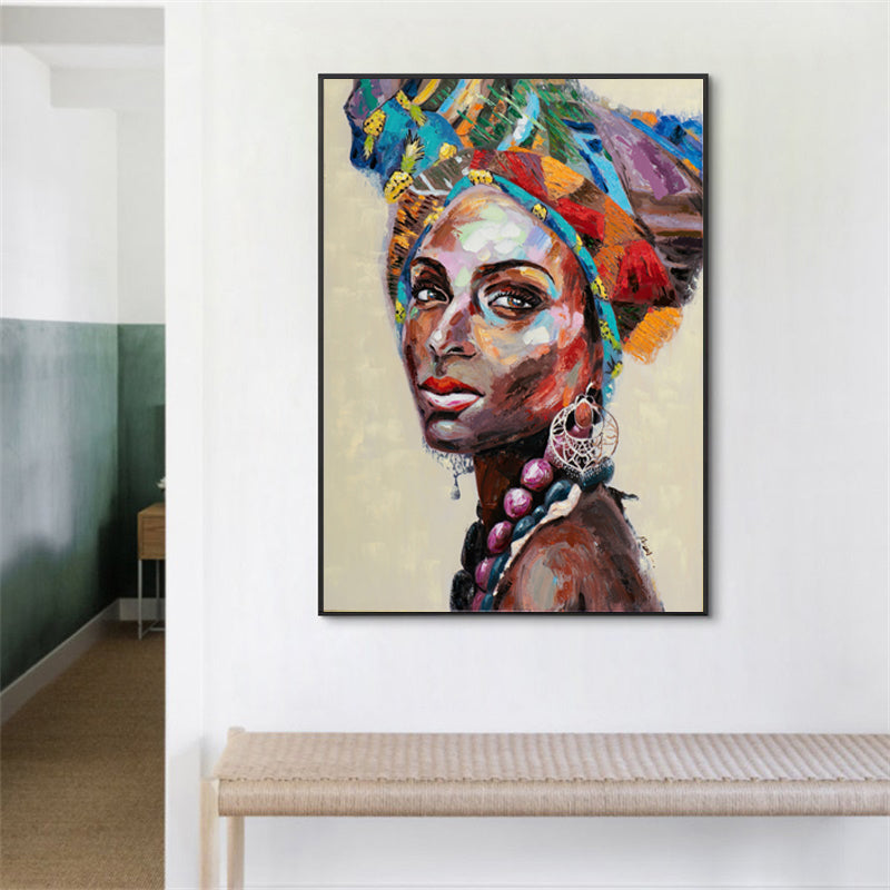 50cmx70cm-african-women-2-sets-black-frame-canvas-wall-art at www.mallsonline.com.au