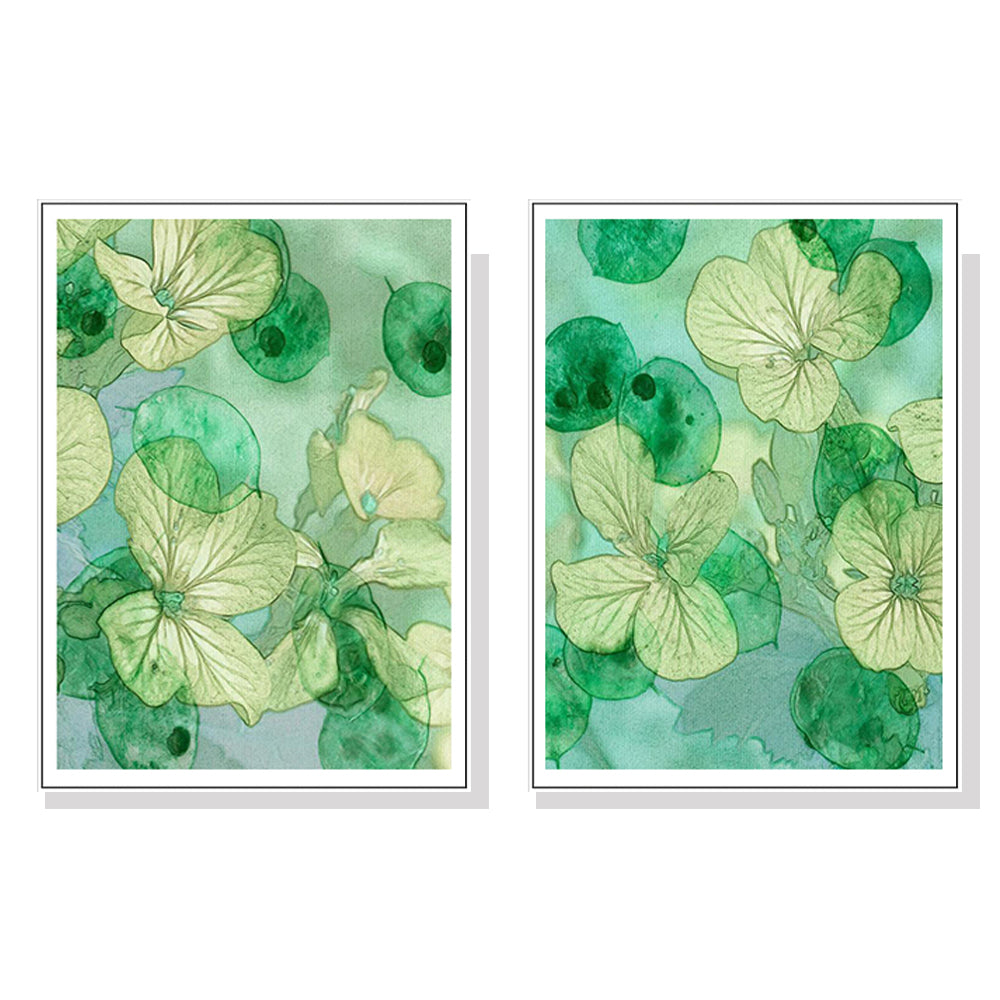 70cmx100cm-zanzibar-gem-2-sets-white-frame-canvas-wall-art www.mallsonline.com.au