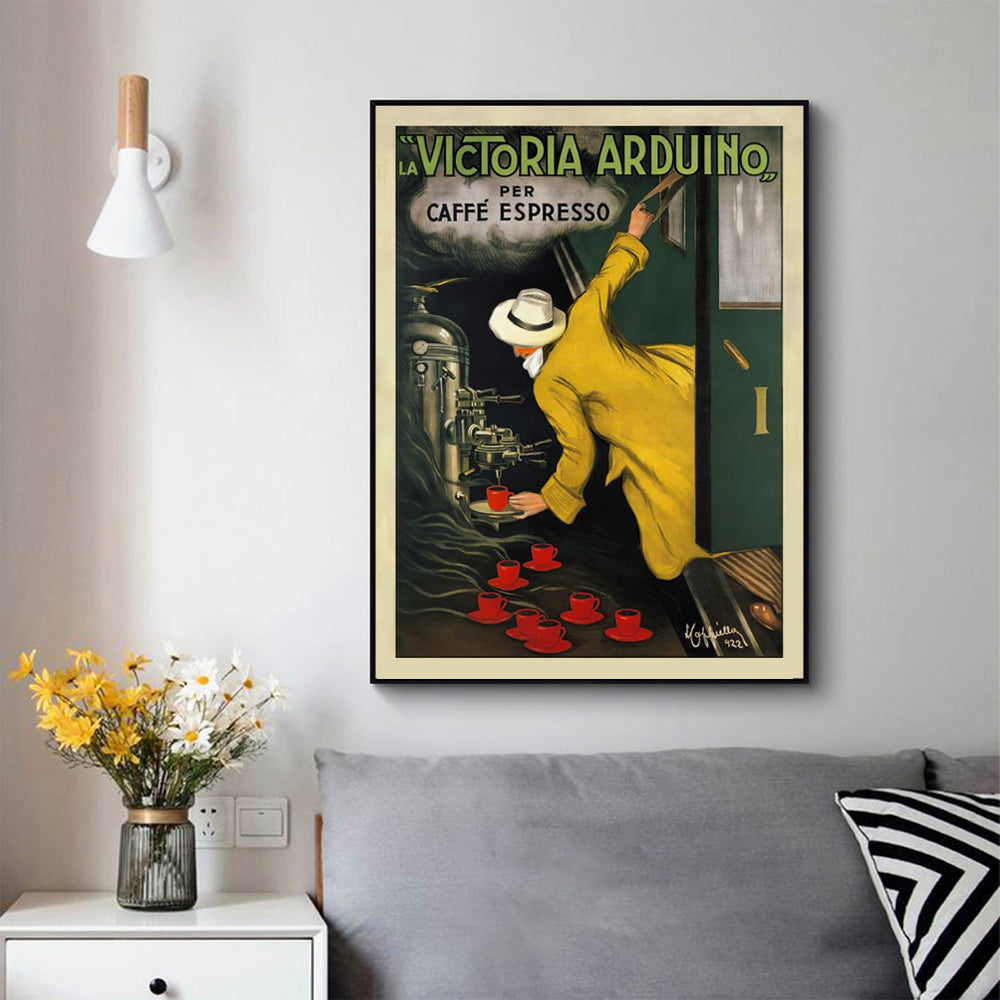 50cmx70cm-victoria-arduino-black-frame-canvas-wall-art www.mallsonline.com.au