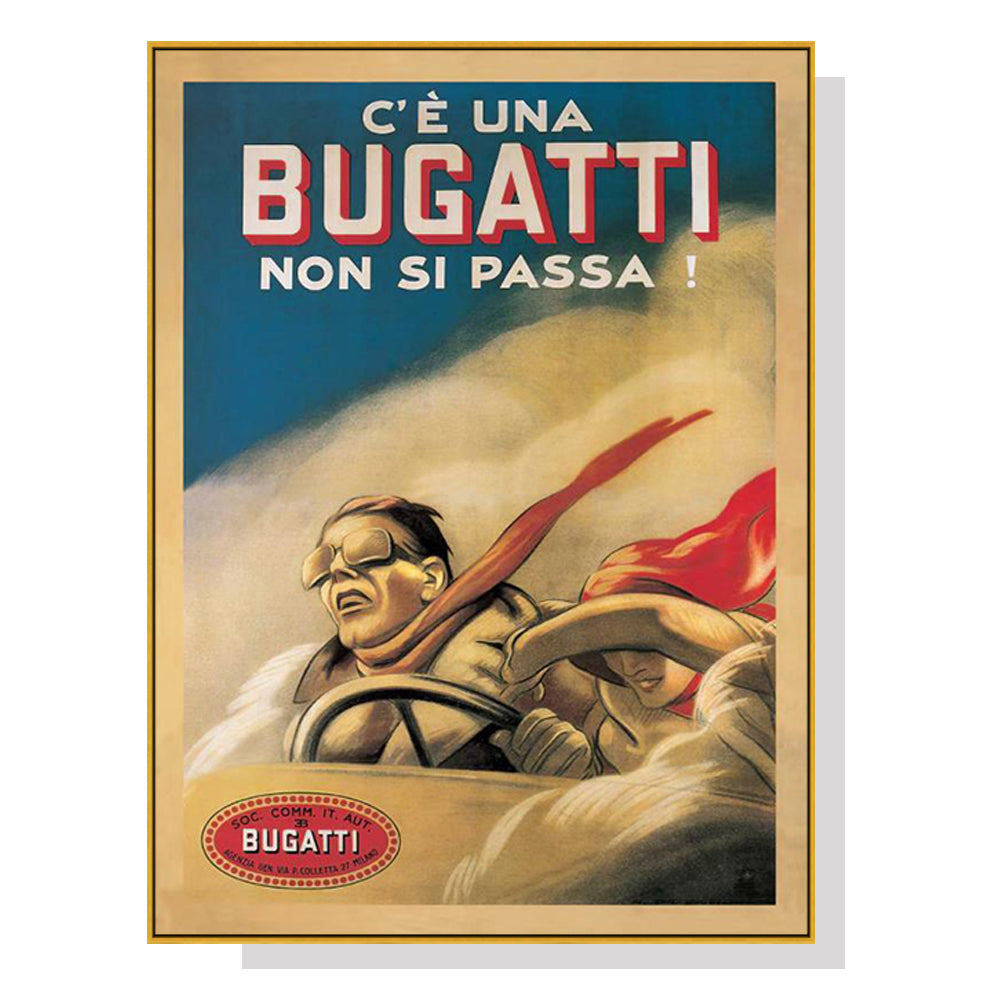 50cmx70cm-bugatti-gold-frame-canvas-wall-art at www.mallsonline.com.au