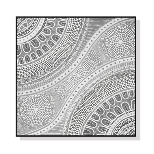 70cmx70cm-nayiri-bami-black-frame-canvas-wall-art www.mallsonline.com.au